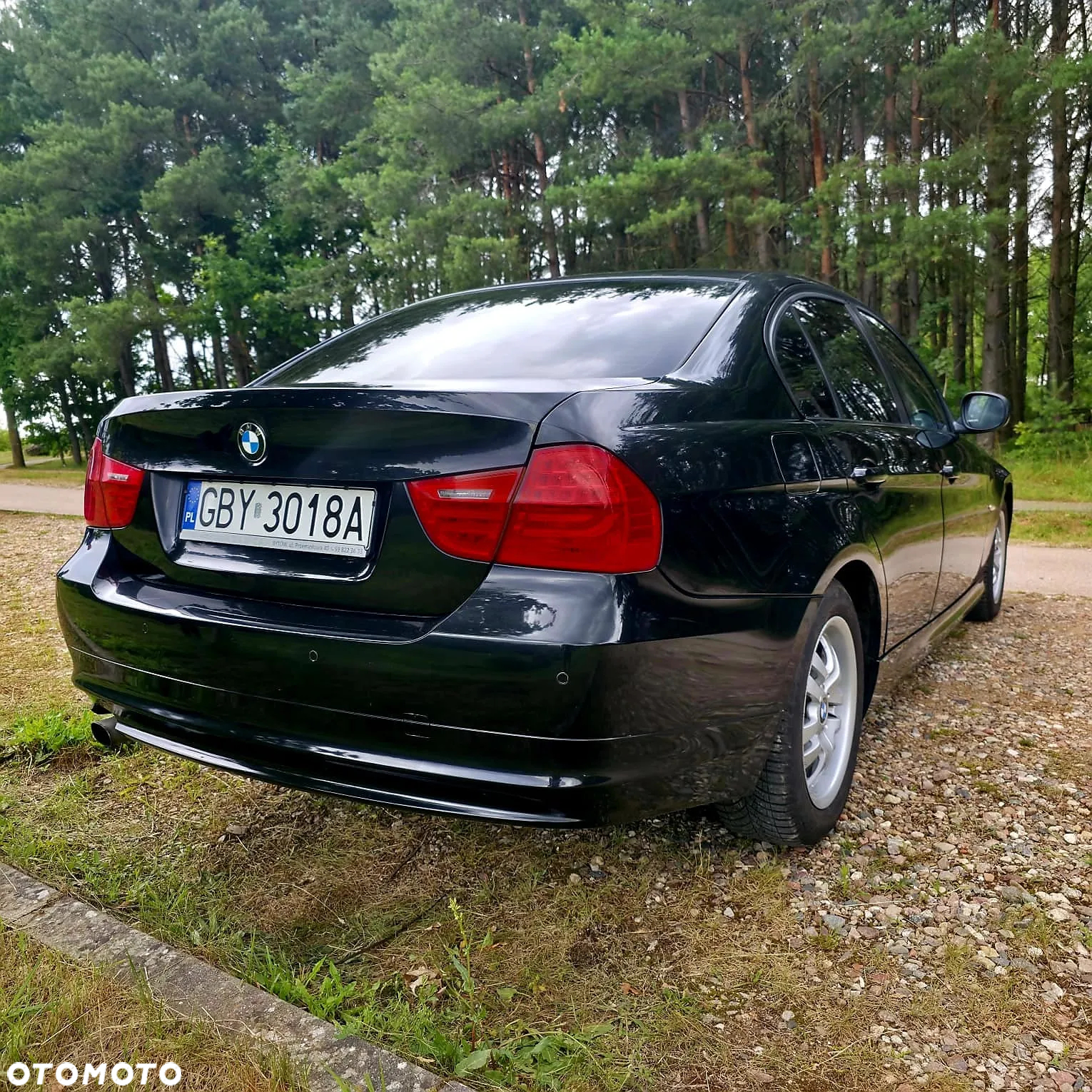 BMW Seria 3 316d - 4