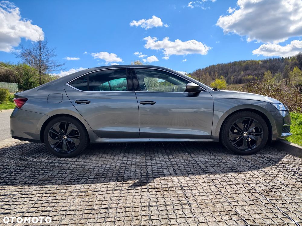 Skoda Octavia 1.5 TSI Selection - 1