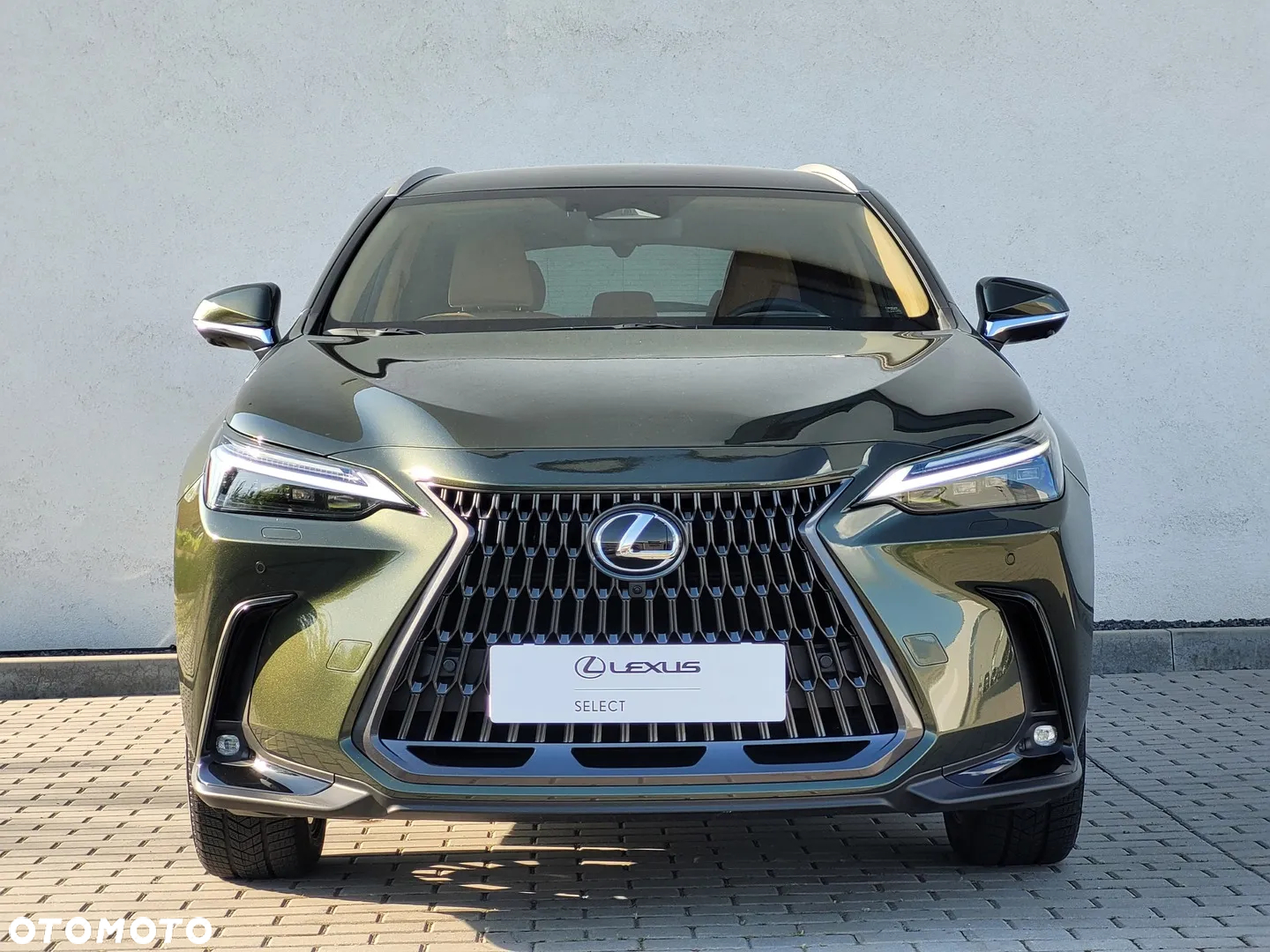 Lexus NX 350h Omotenashi AWD - 9