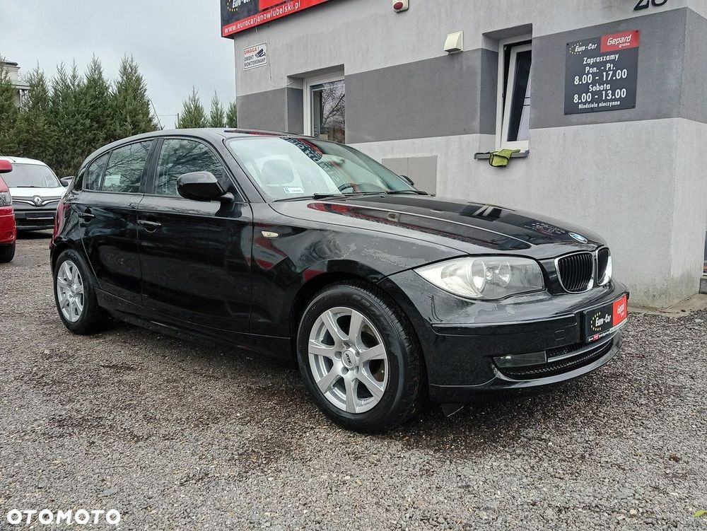 BMW Seria 1 - 3