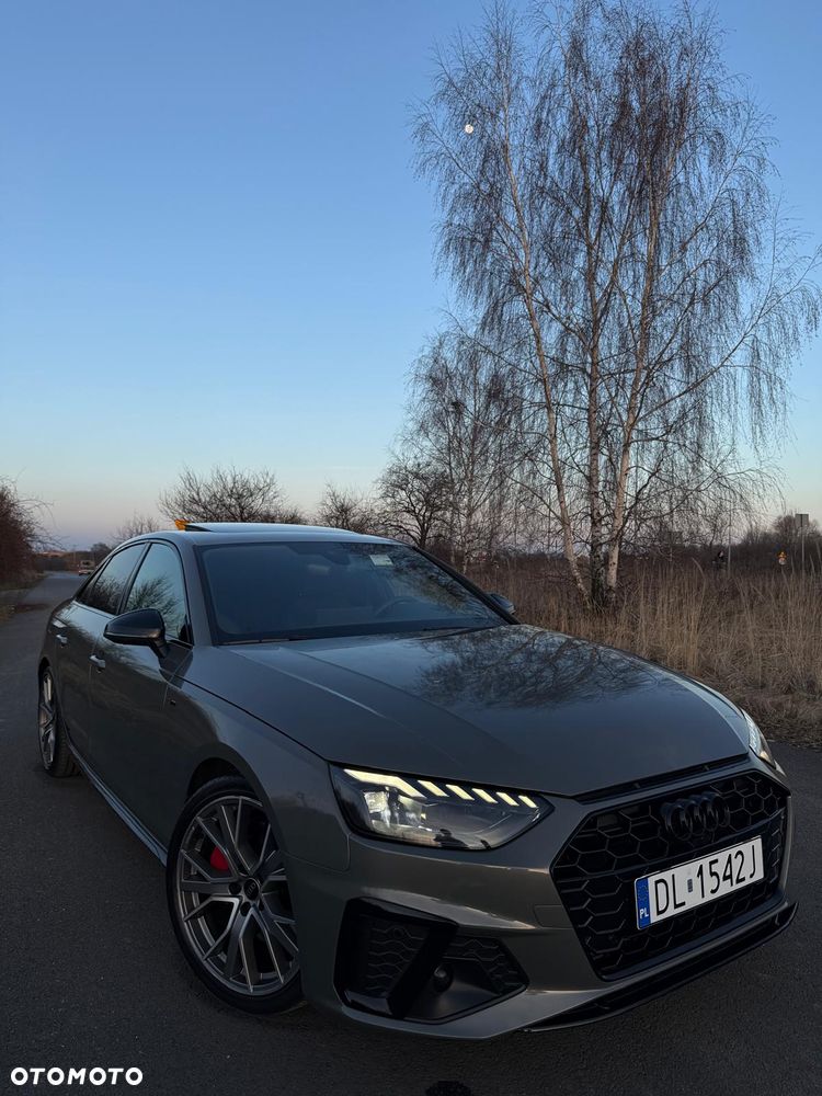 Audi A4 Limousine 45 TFSI quattro S tronic S line - 26