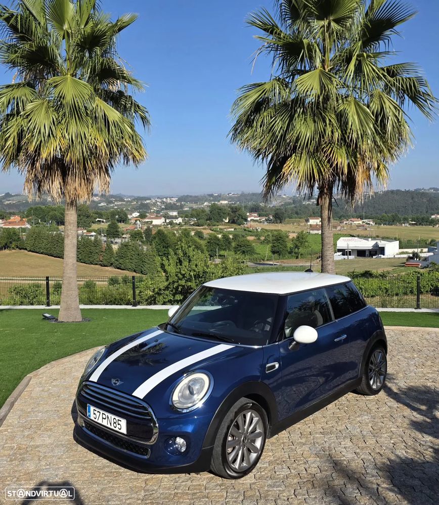 MINI 3 Portas Cooper SD - 19