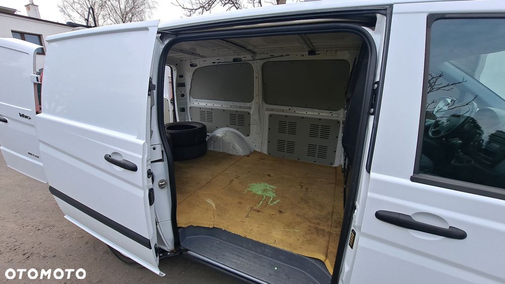 Mercedes-Benz VITO - 5