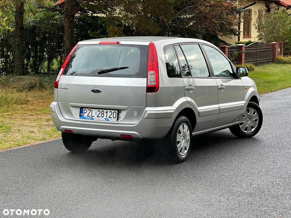 Ford Fusion 1.25 Ambiente - 11