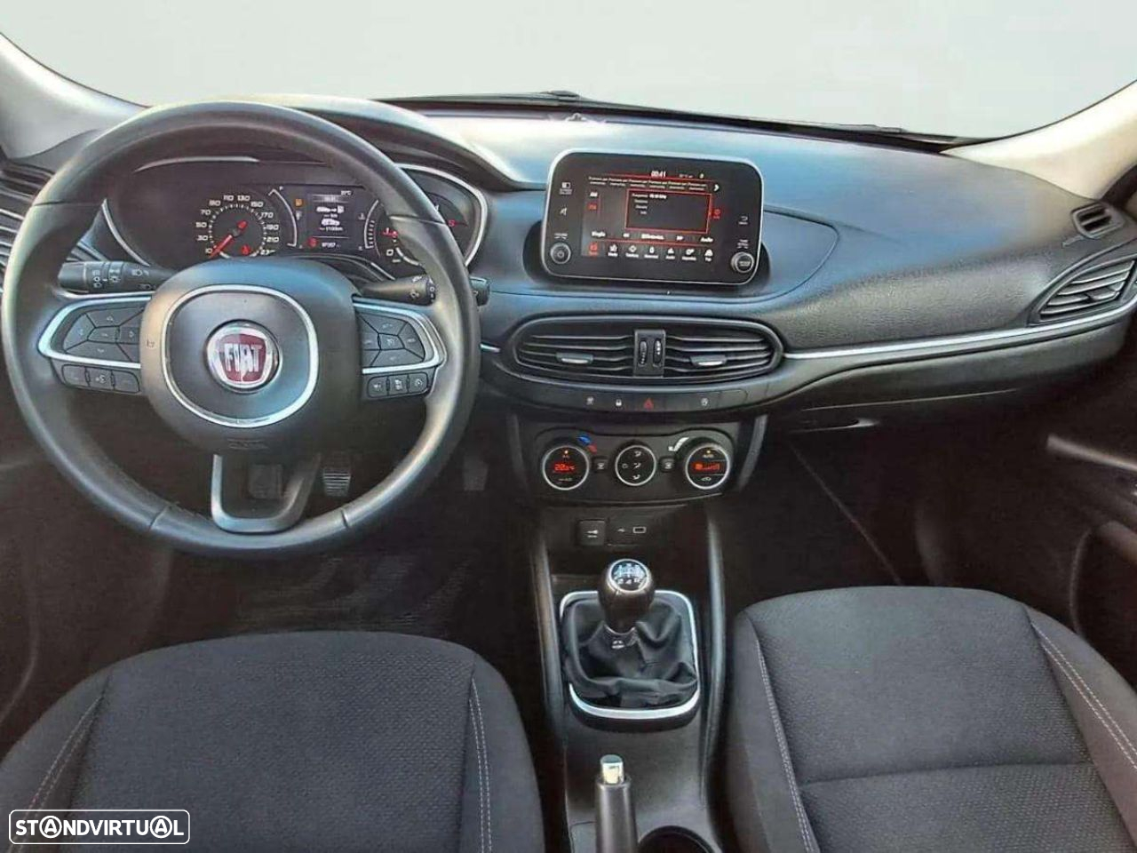 Fiat Tipo 1.3 M-Jet Lounge - 9