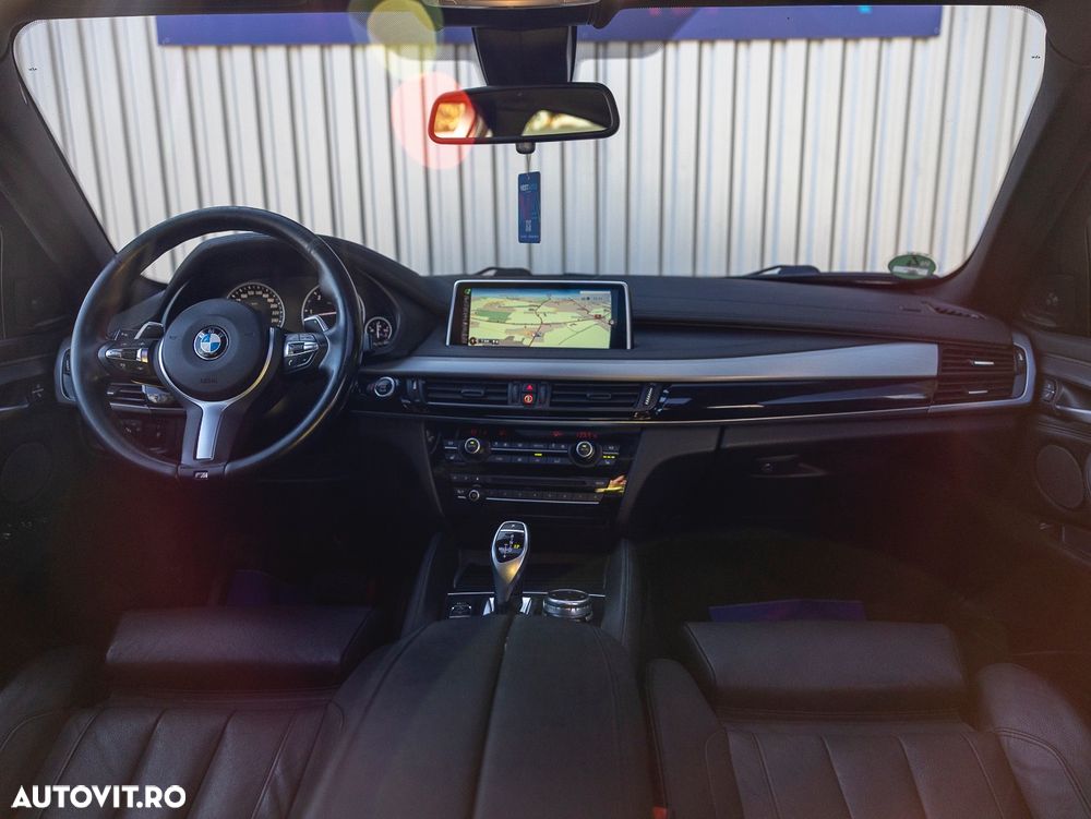BMW X6 xDrive40d - 38