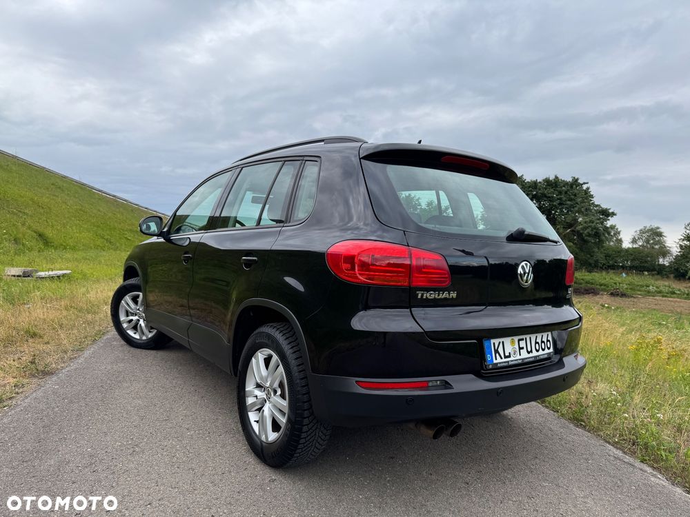 Volkswagen Tiguan 1.4 TSI BlueMotion Technology Life - 14