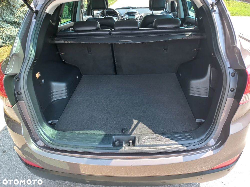 Hyundai ix35 2.0 CRDi 4WD Premium - 20