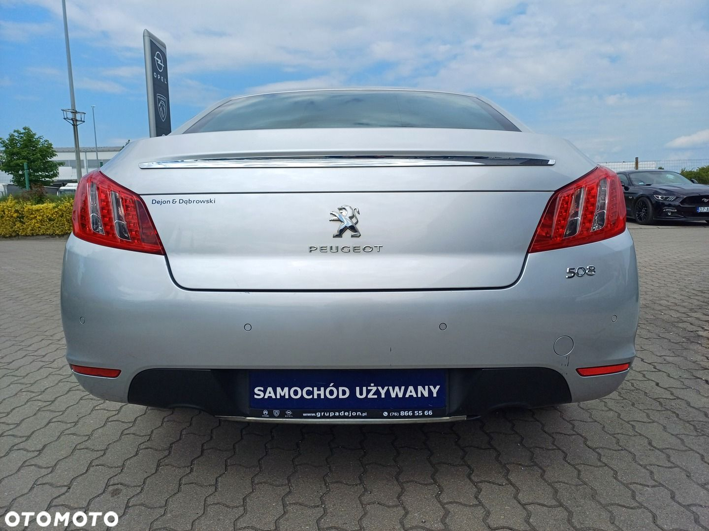 Peugeot 508 - 5