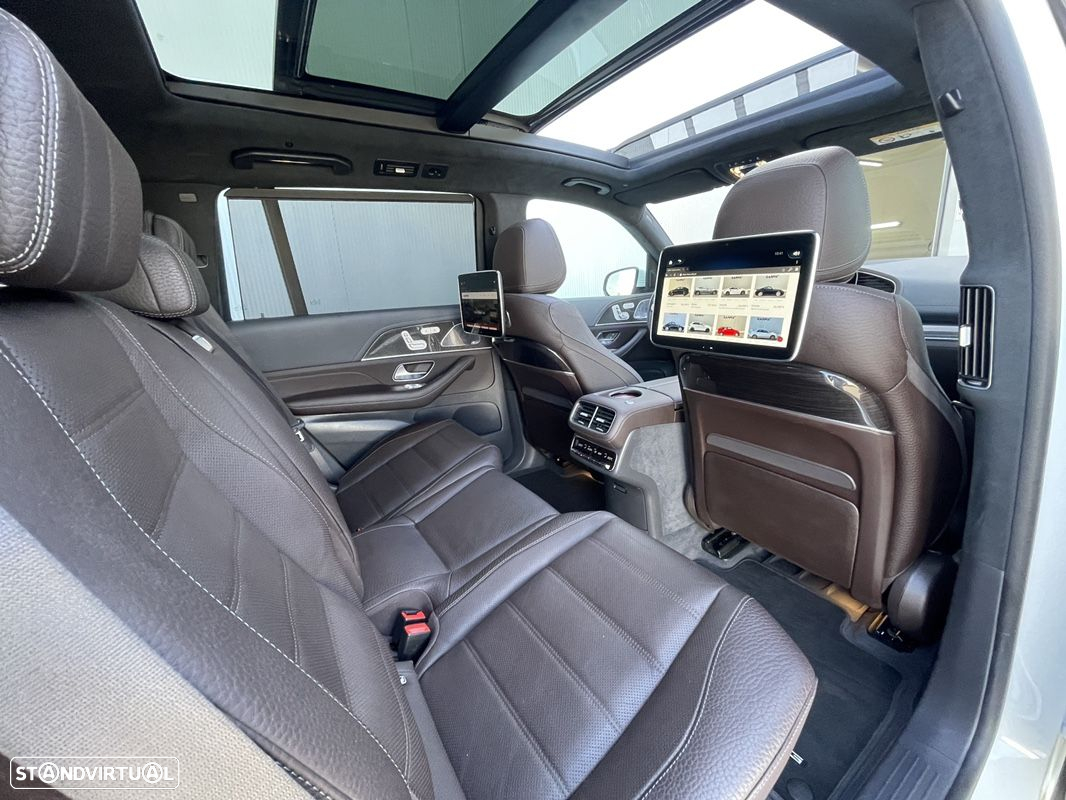 Mercedes-Benz GLS 400 d 4Matic - 2