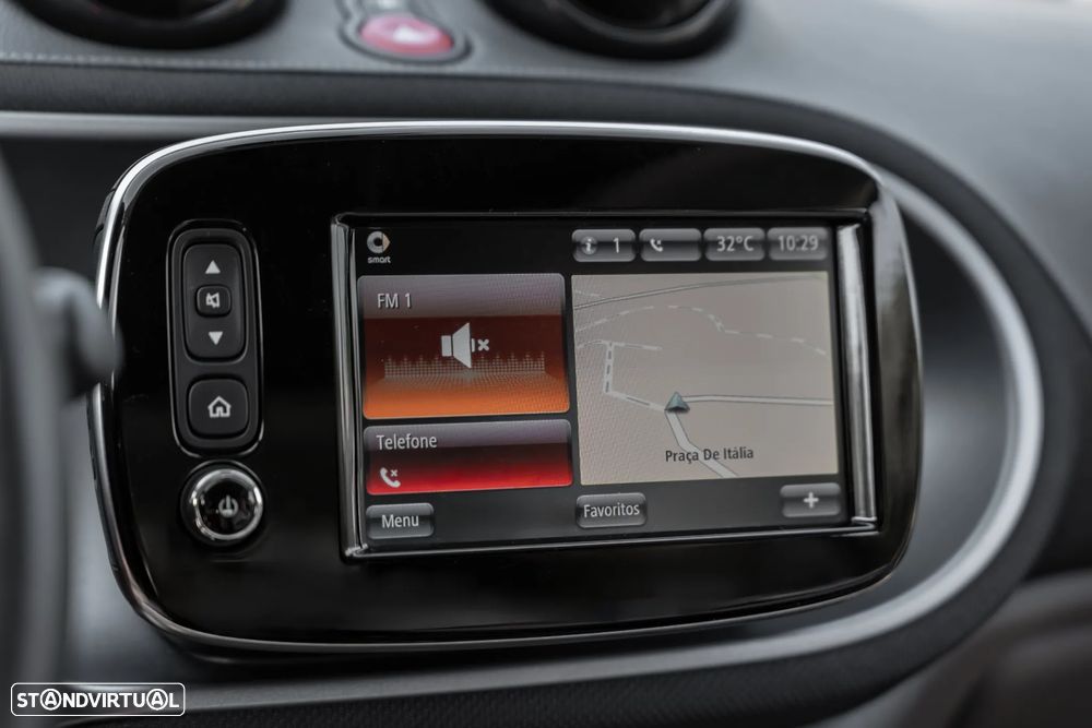 Smart ForTwo Coupé 0.9 Brabus Xclusive - 27