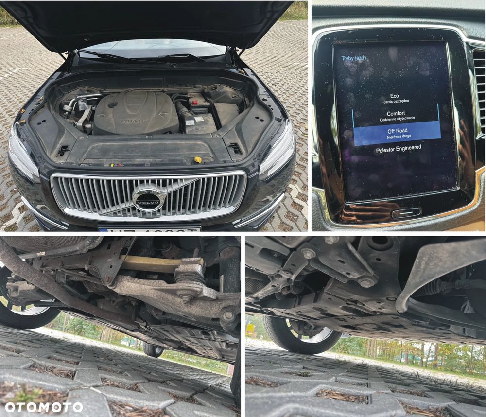 Volvo XC 90 D5 AWD Inscription 7os - 7