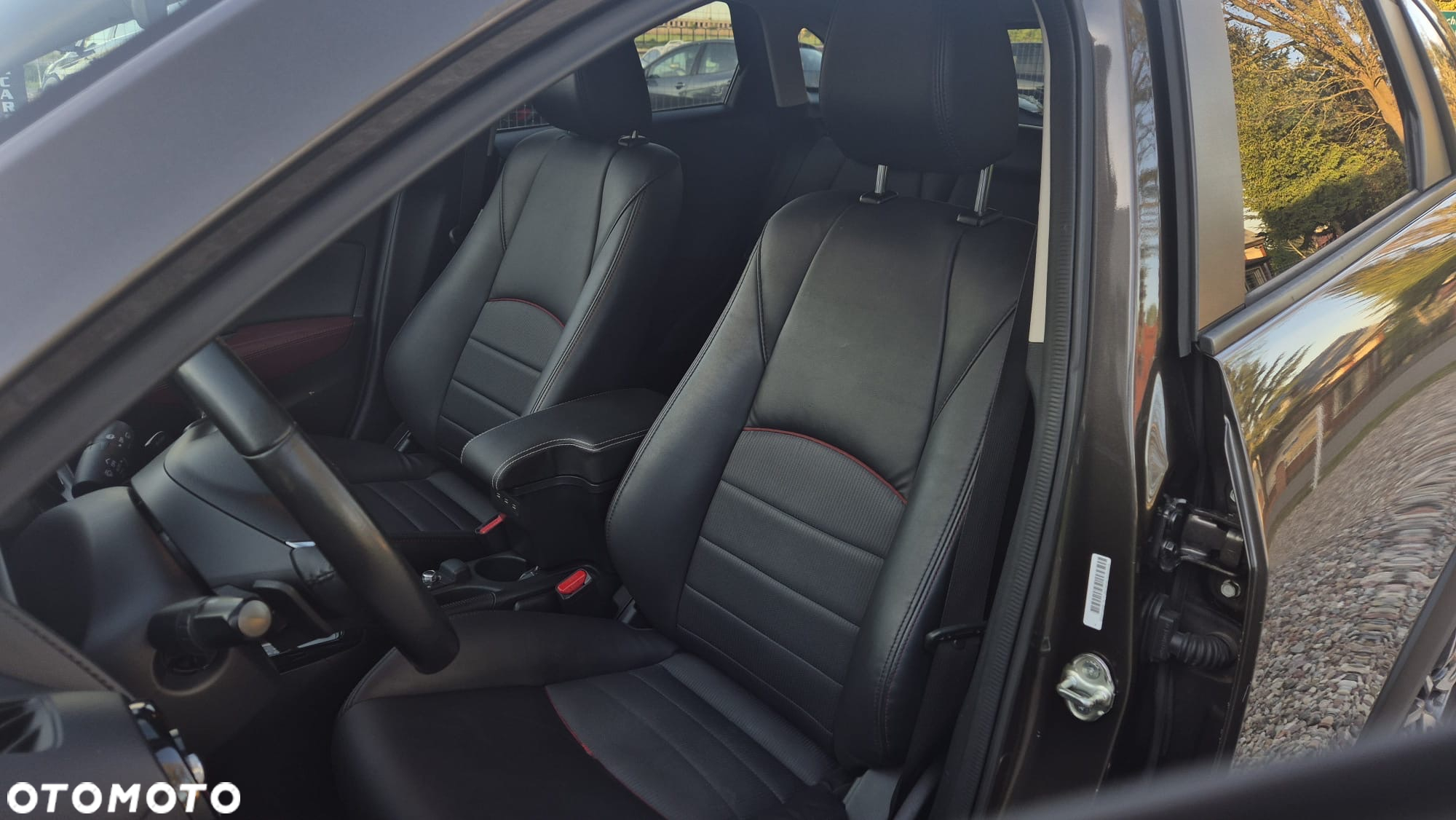 Mazda CX-3 - 25