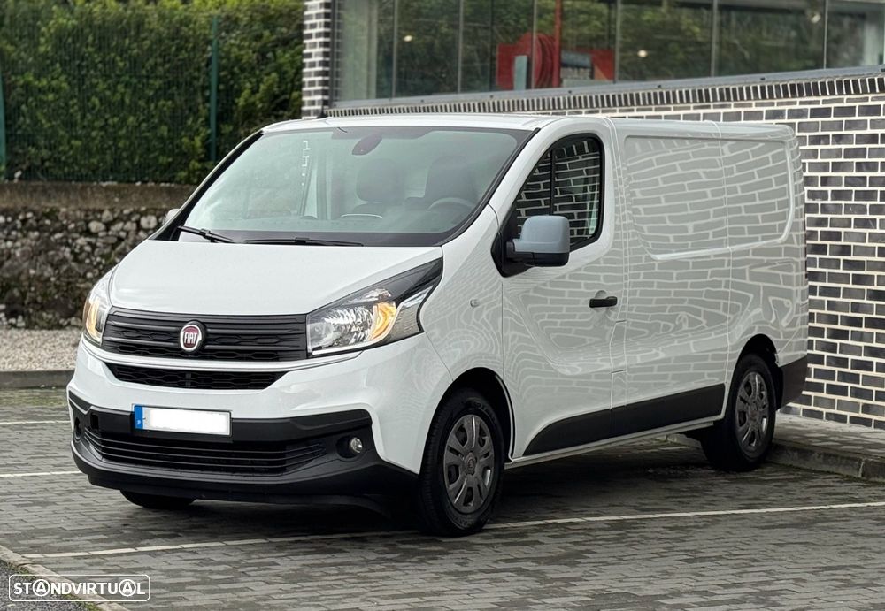 Fiat Talento 2.0 - 8