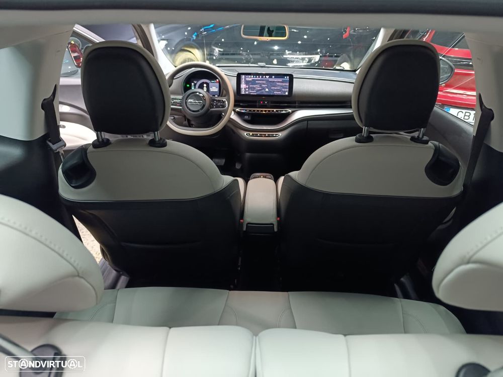 Fiat 500e La Prima by Bocelli - 14