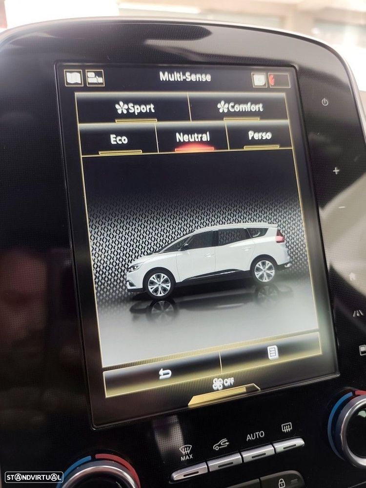 Renault Grand Scénic 1.7 Blue dCi Bose Edition EDC - 28
