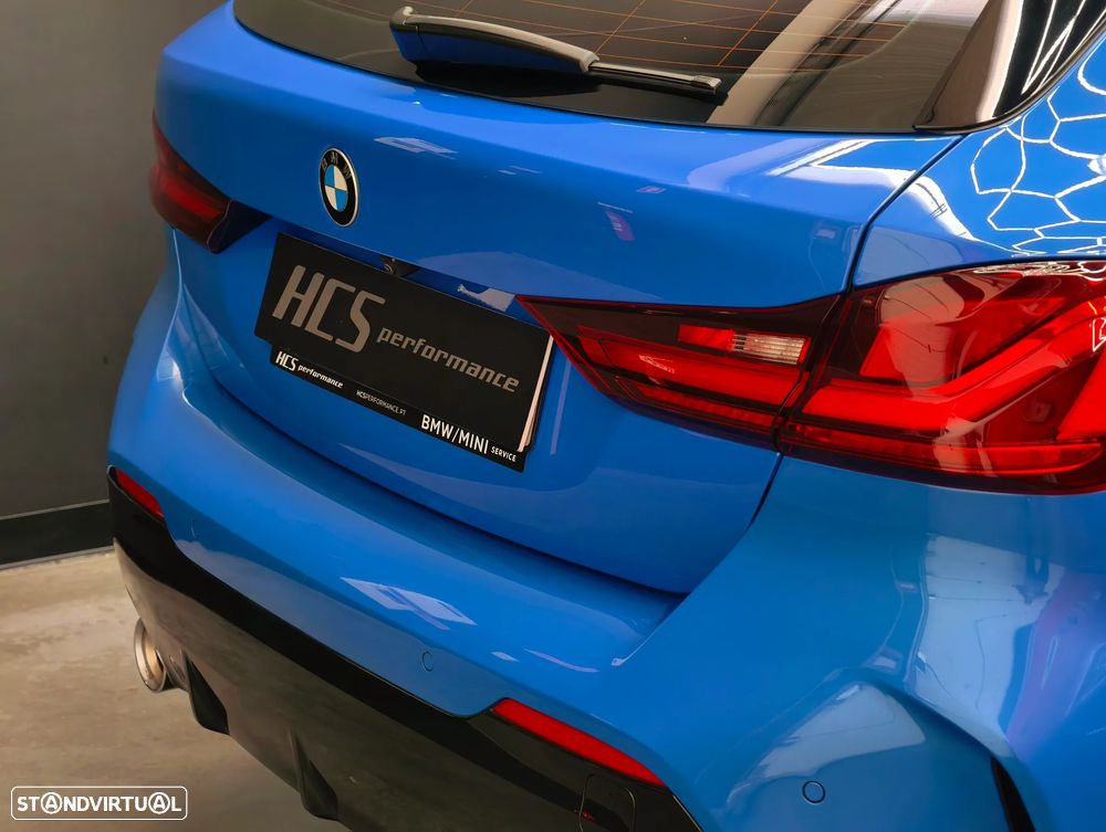 BMW 118 i Pack Desportivo M Auto - 14