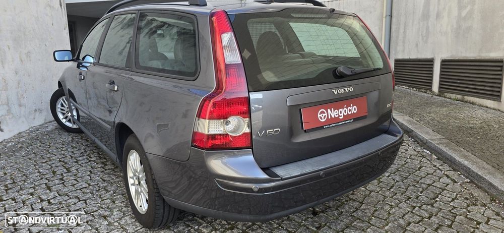 Volvo V50 1.6 D Nível 3 - 9