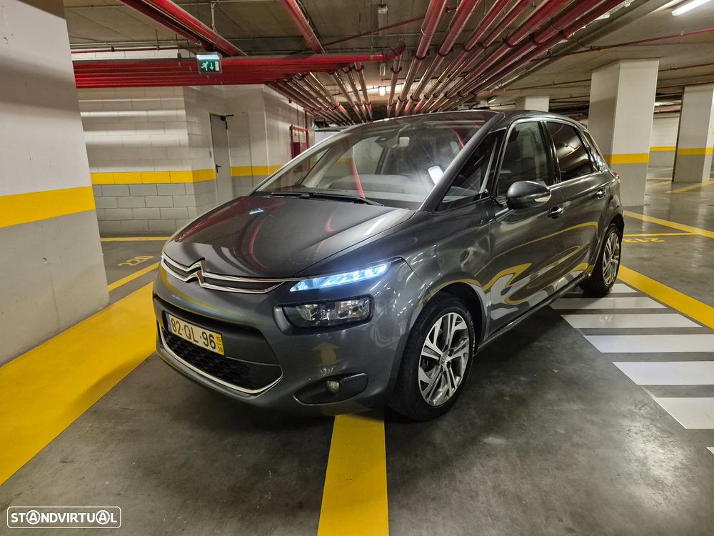 Citroën C4 Picasso 1.6 BlueHDi Feel EAT6 - 3