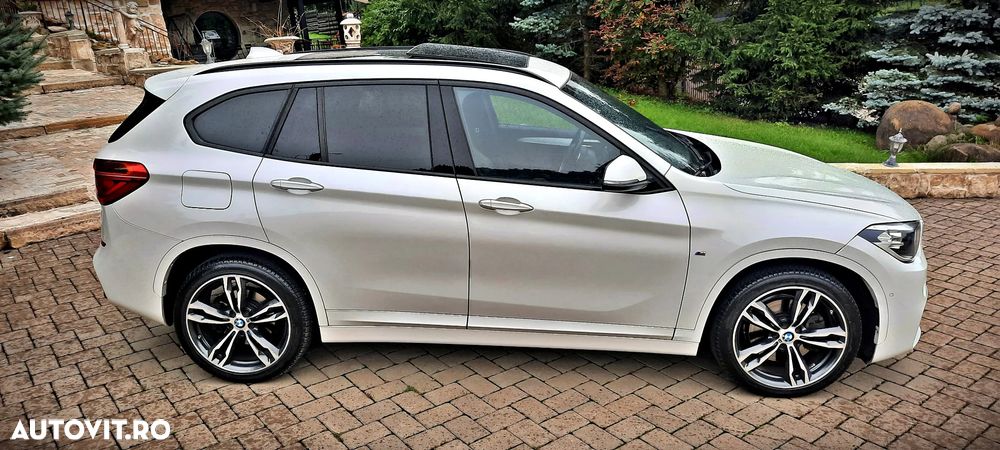 BMW X1 xDrive20d Aut. M Sport - 22
