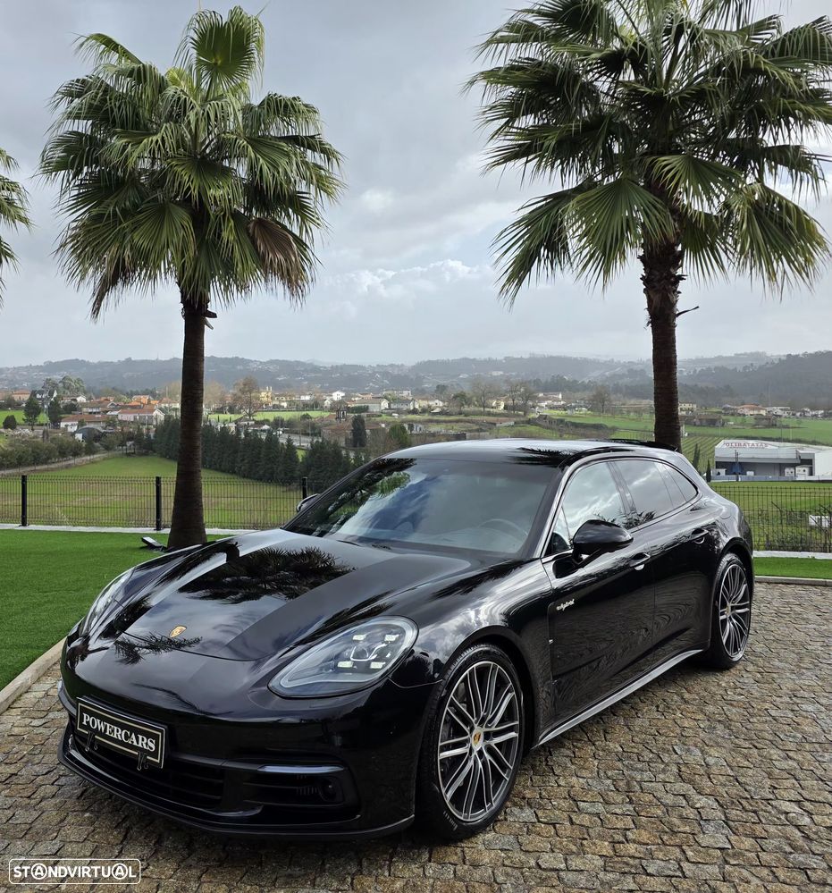 Porsche Panamera Sport Turismo 4 E-Hybrid Platinum Edition PDLS - 15