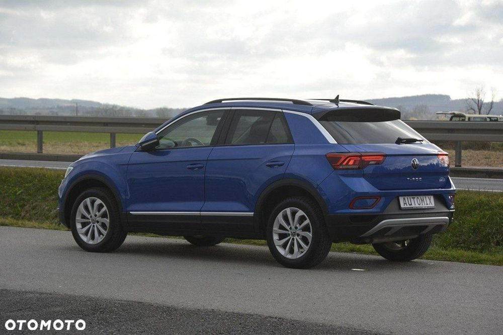 Volkswagen T-Roc 1.5 TSI Life DSG - 5