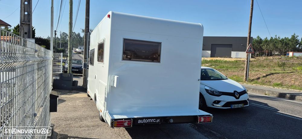 Fiat Ducato FIAT DUCATO 2.8 td  C/AC - 6 LUGARES - 4 DORMIDAS - 7