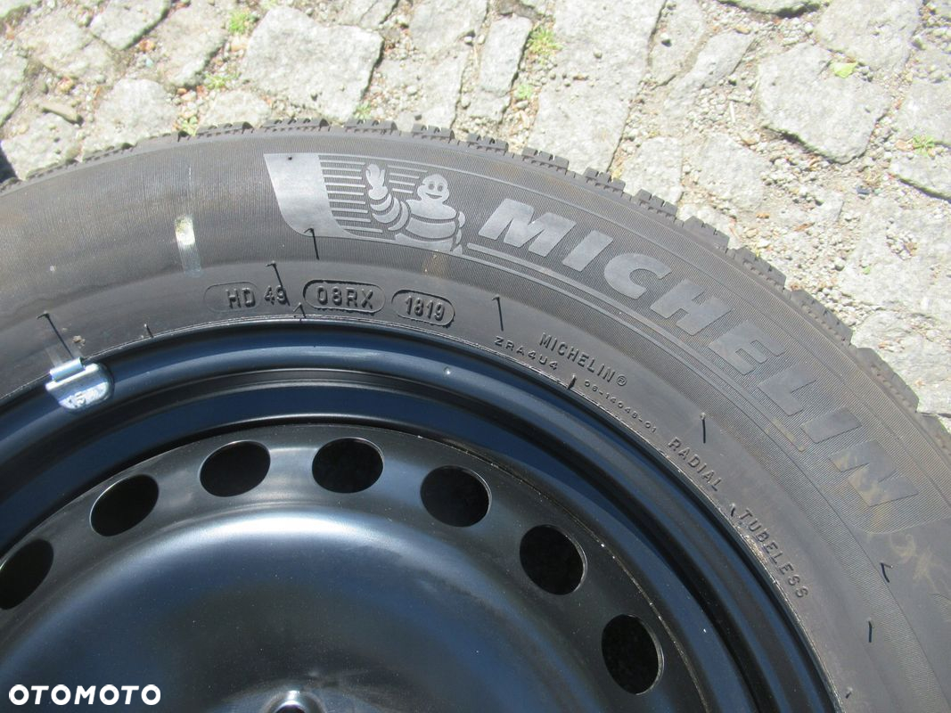 KOŁA ZIMA FORD S-MAX,MONDEO 4,5,GALAXY 2,FOCUS 4,VOLVO V70,S80 czujniki - 3