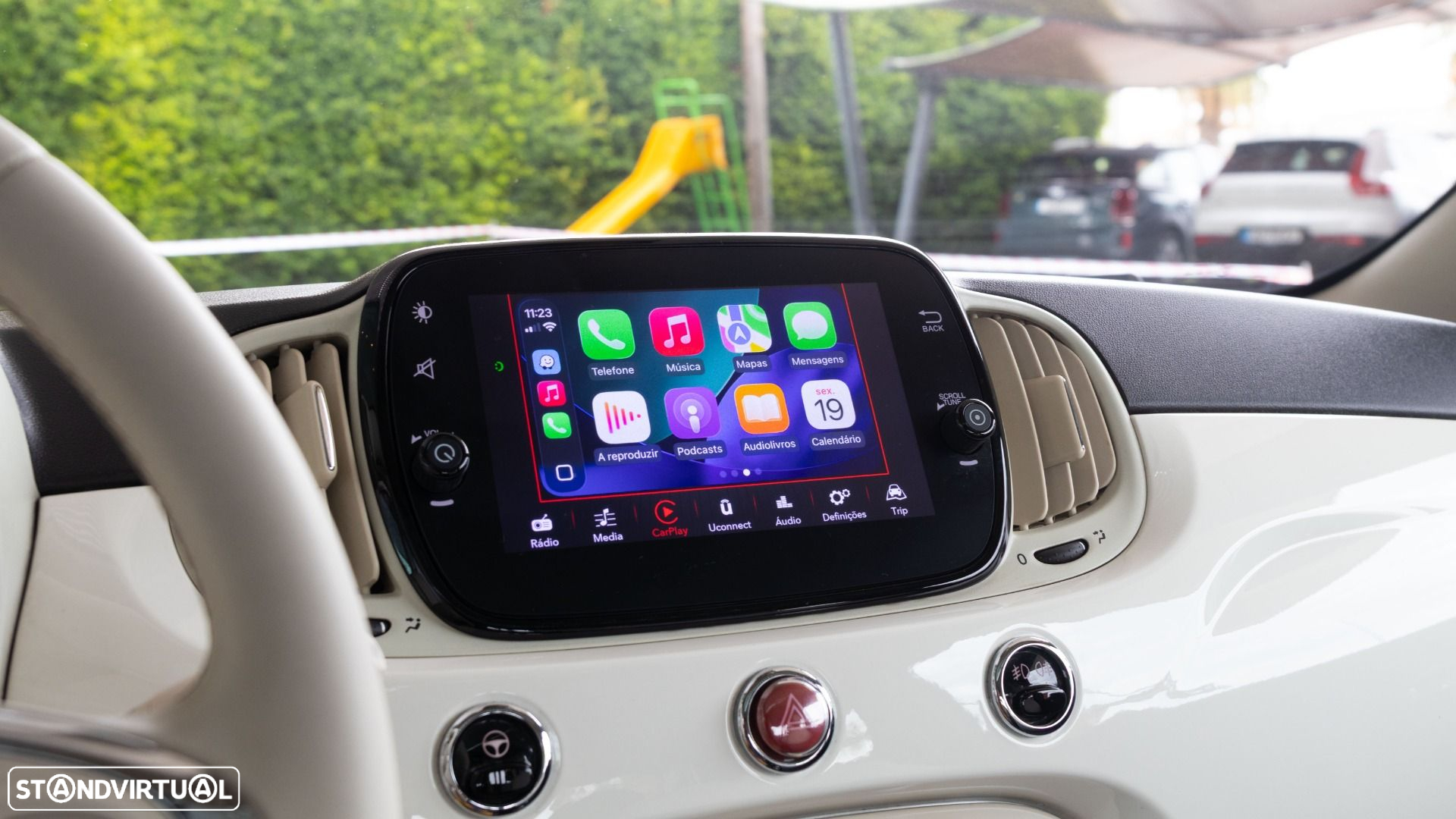 Fiat 500 1.0 Hybrid Lounge - 7