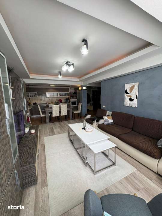 Apartament 4 camere | 80 mp| Etaj 2 | Utilat | Bulevardul Traian – B — fotografia 1