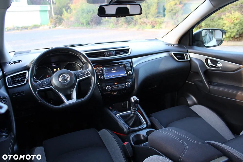 Nissan Qashqai 1.6 DIG-T 360 - 20