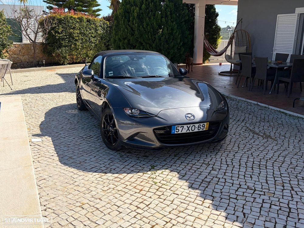 Mazda MX-5 1.5 Sky-G Excellence P.Sport Navi - 7