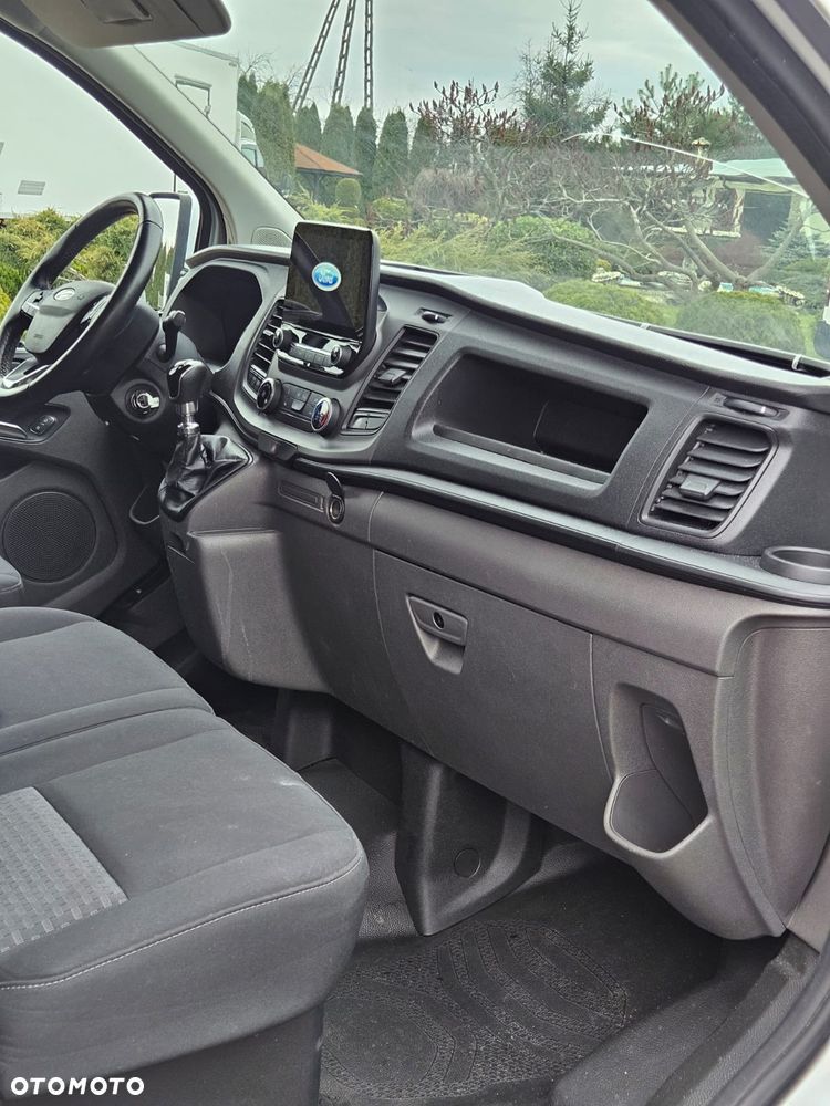 Ford custom transit 2.0 130 - 8