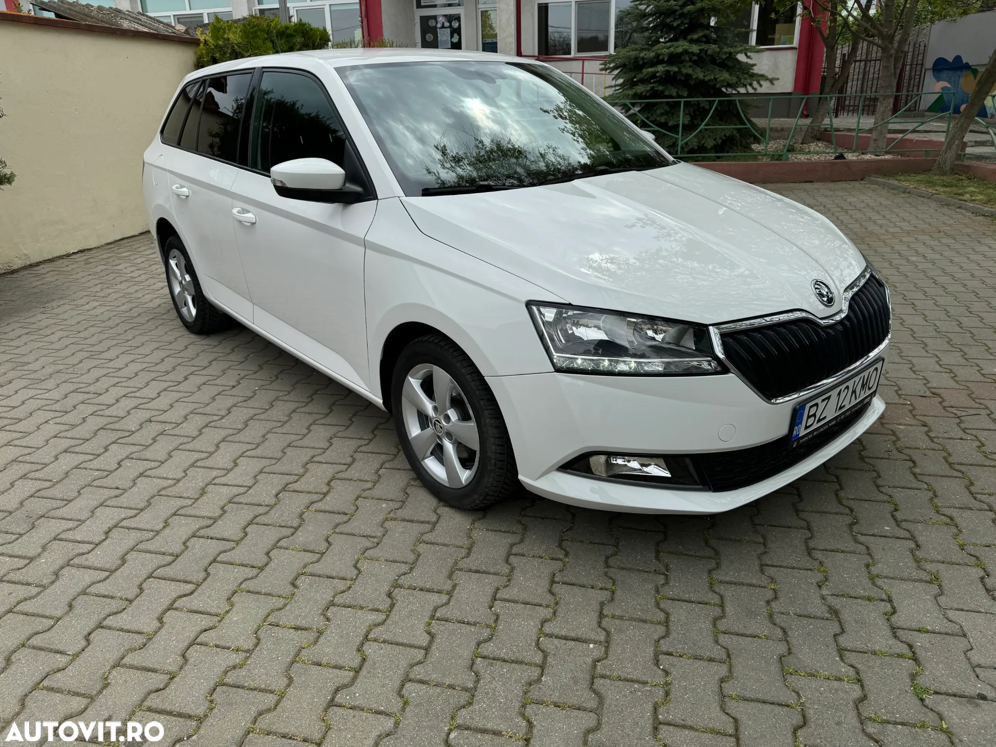 Skoda Fabia 1.0 TSI Ambition - 3