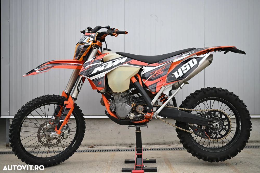 KTM 450 EXC-F Six Days - 4