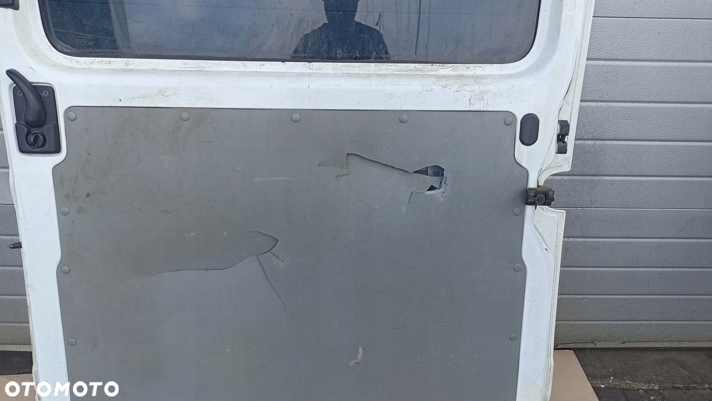 DRZWI PRAWE PRZESUWNE SZYBA MASTER MOVANO INTERSTAR 98-10 NISKI A30 - 9