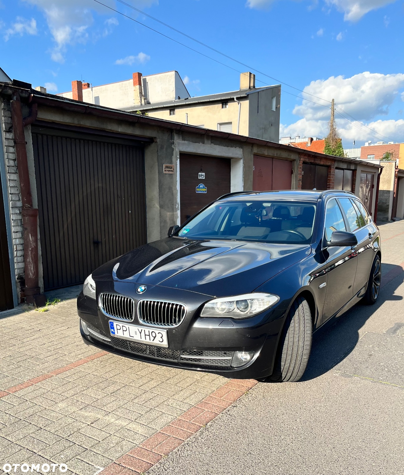 BMW Seria 5 520d Touring - 3