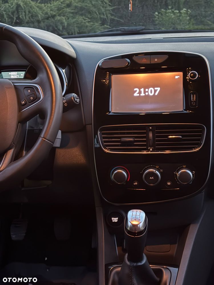 Renault Clio 1.5 dCi Energy Limited 2018 - 13