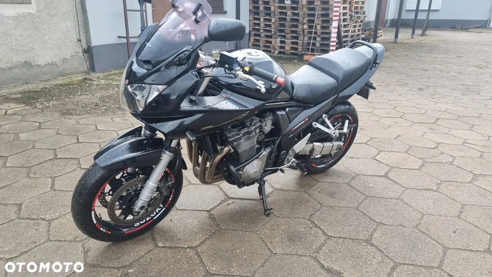 Suzuki Bandit - 15