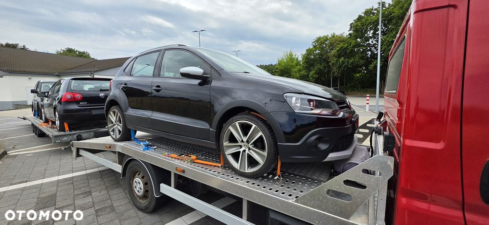Volkswagen Polo Cross - 1