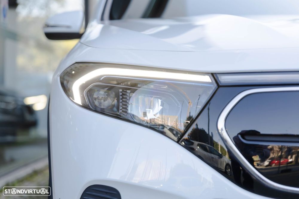 Mercedes-Benz EQA 250+ Edition - 6