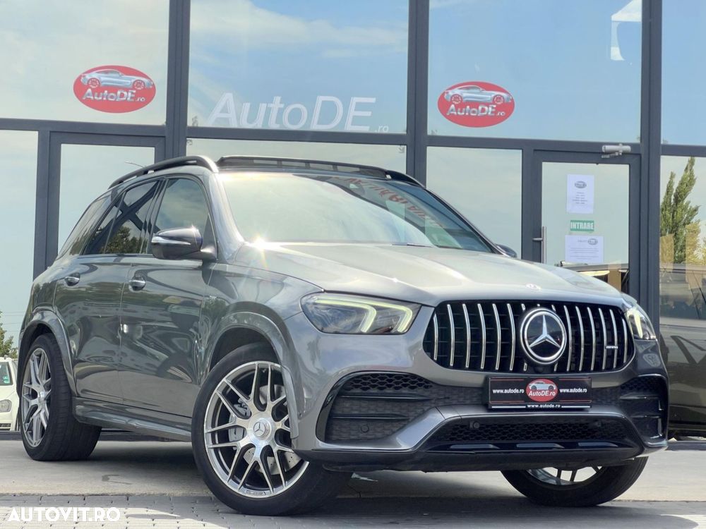 Mercedes-Benz GLE AMG 53 4MATIC+ MHEV - 2