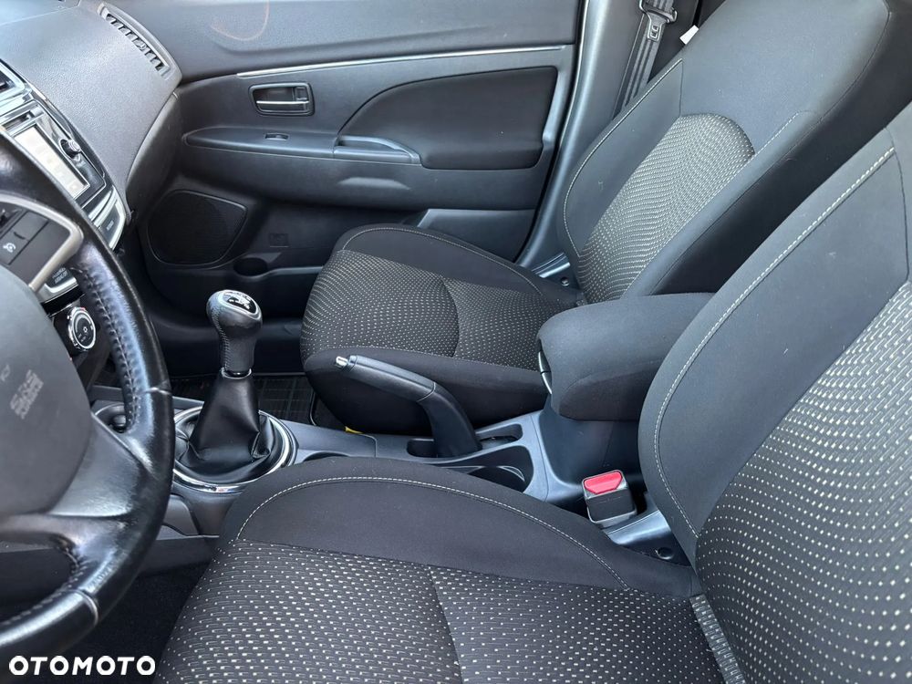 Mitsubishi ASX 1.6 2WD Edition - 7