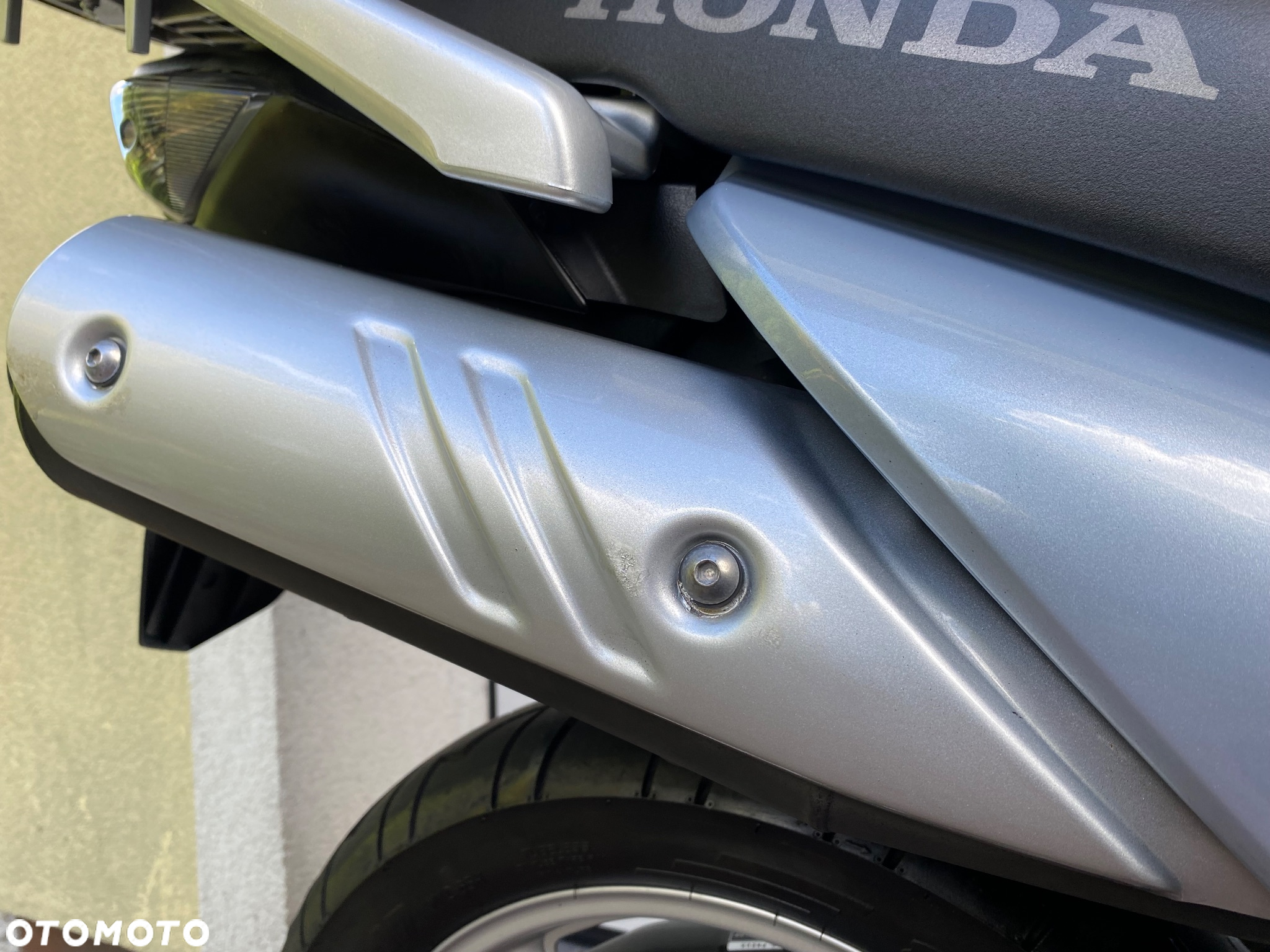 Honda Varadero - 37