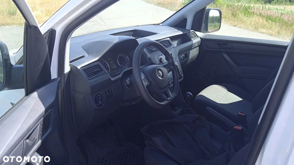 Volkswagen Caddy - 12