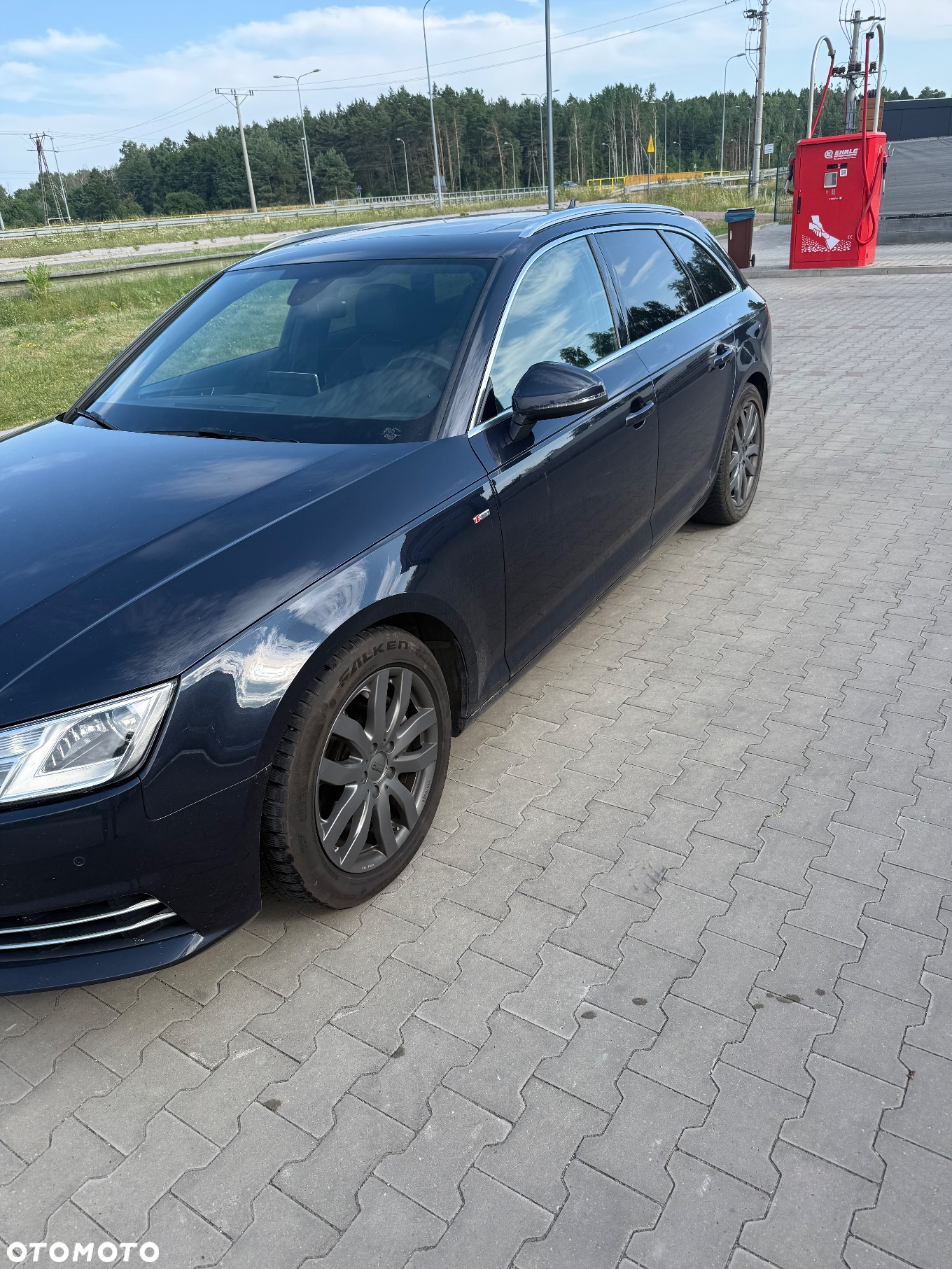 Audi A4 2.0 TDI - 10