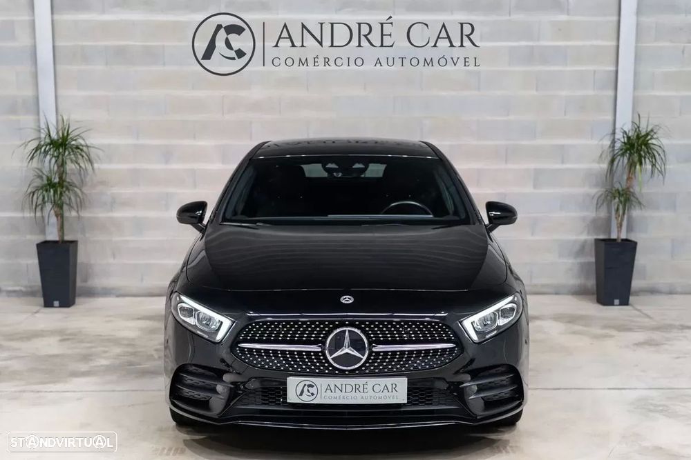Mercedes-Benz A 250 Limousine e 8G-DCT AMG Line - 3