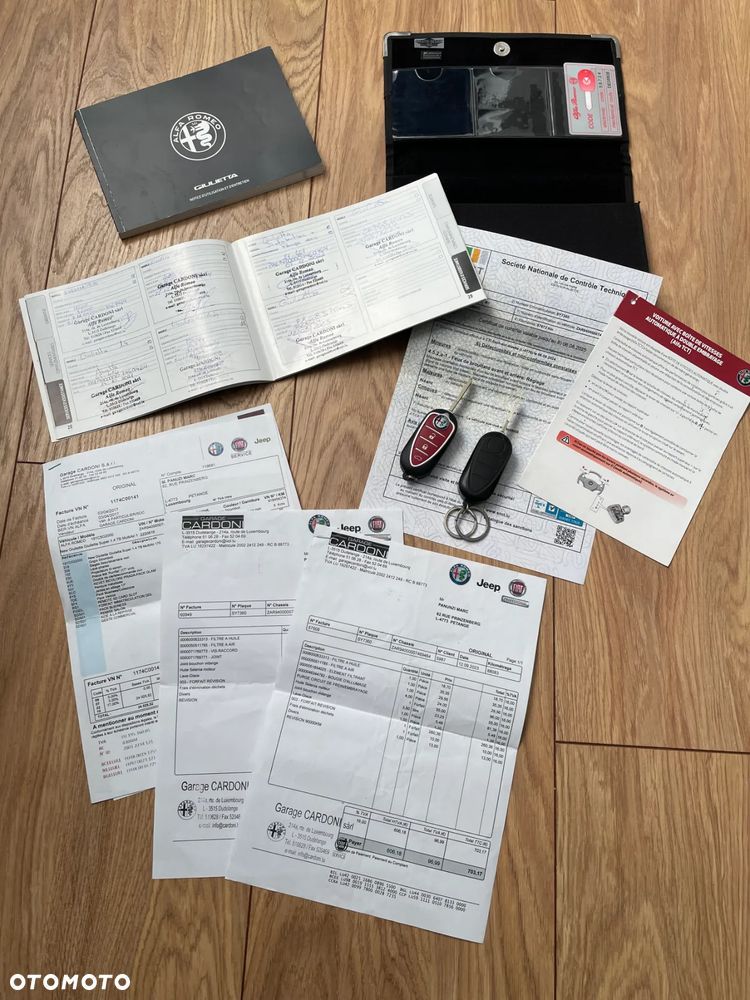 Alfa Romeo Giulietta 1.4 TB MultiAir Exclusive TCT - 7