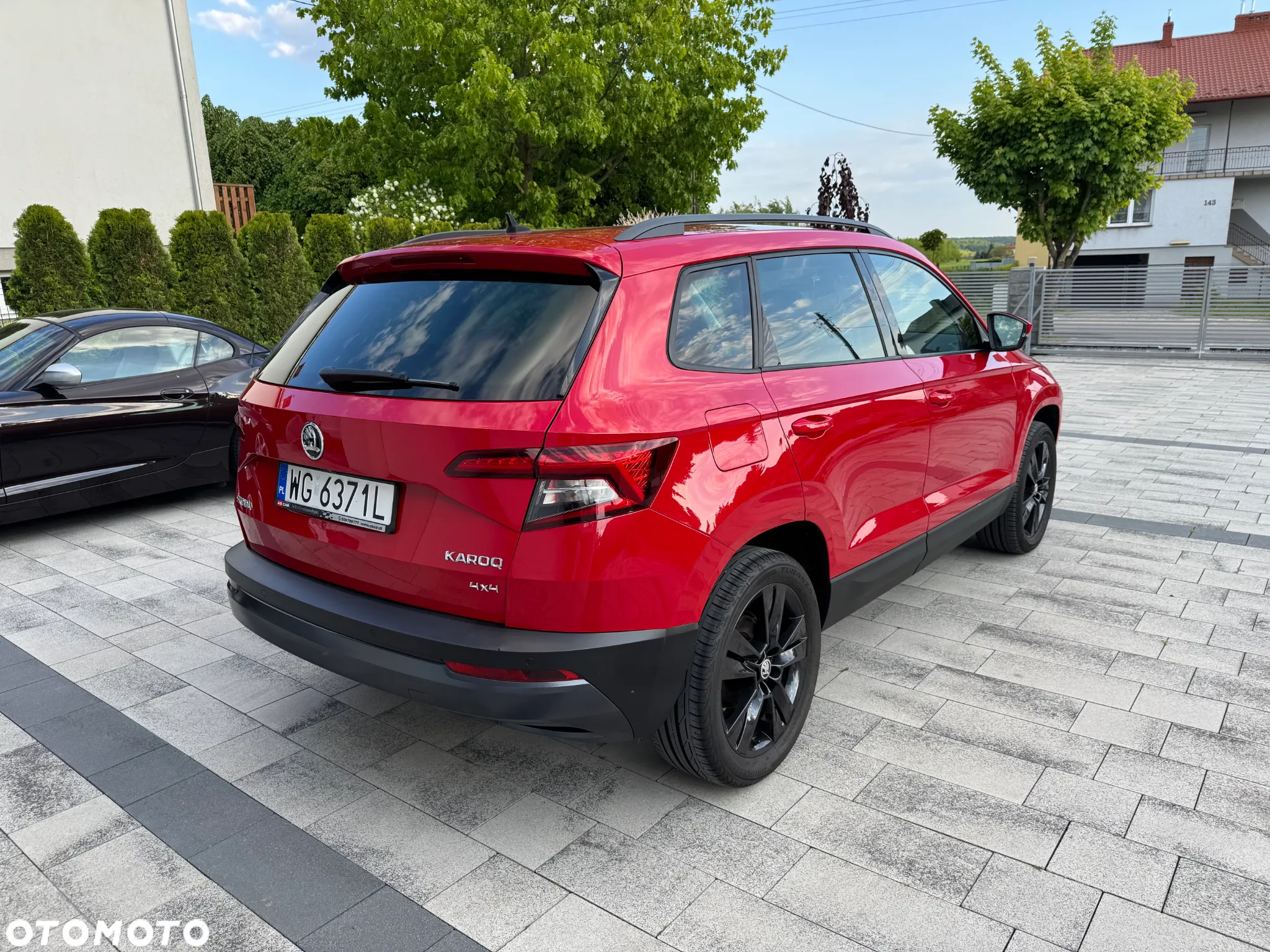 Skoda Karoq 2.0 TDI 4x4 DSG Sportline - 4