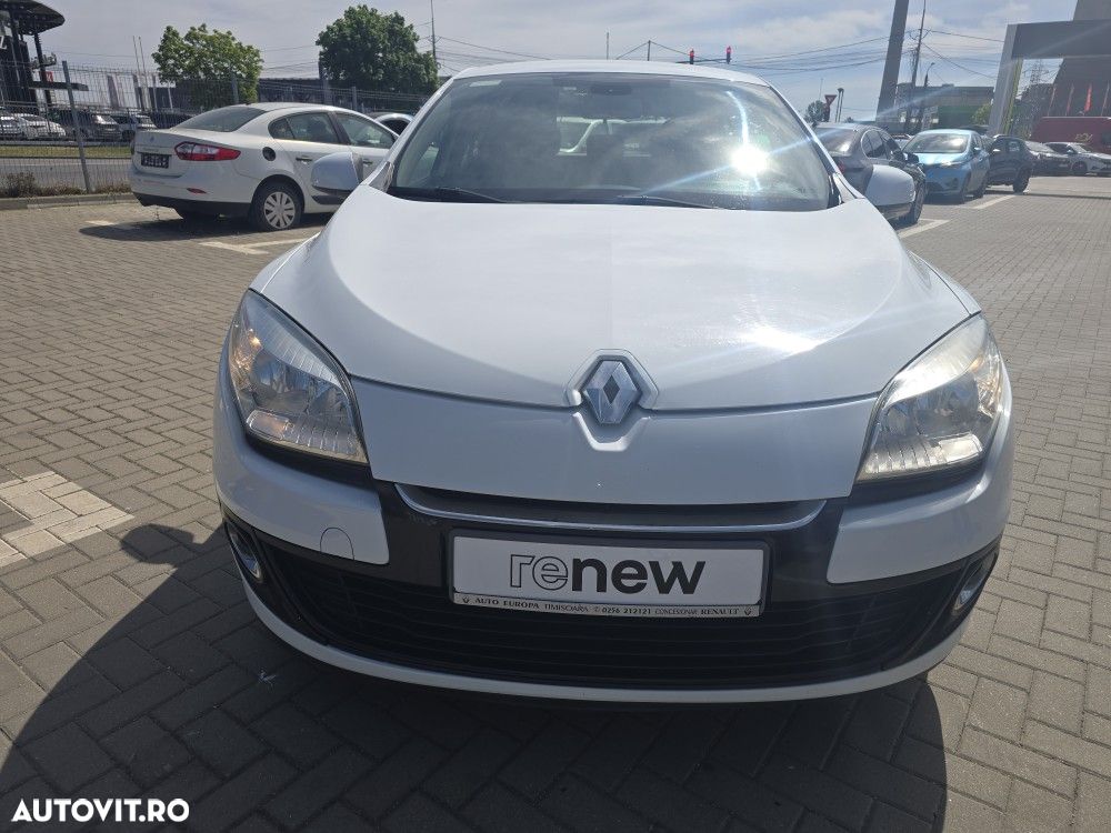 Renault Megane ENERGY dCi 110 Start & Stop Dynamique - 8